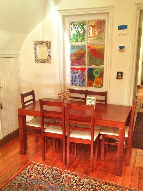 Tralkan B&B 산티아고 외부 사진