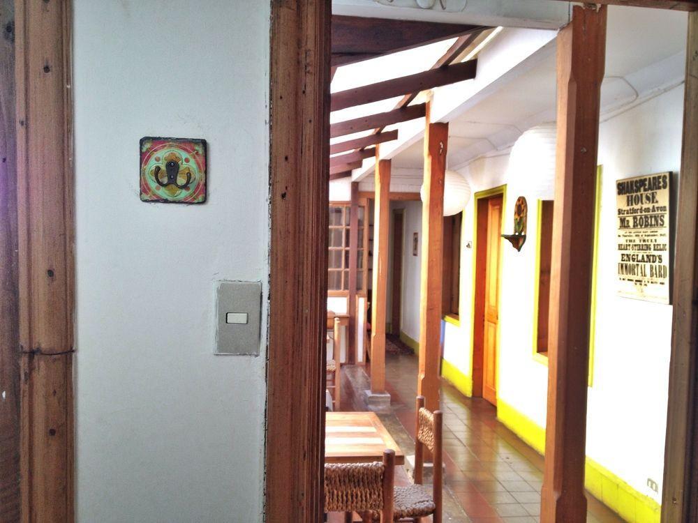 Tralkan B&B 산티아고 외부 사진