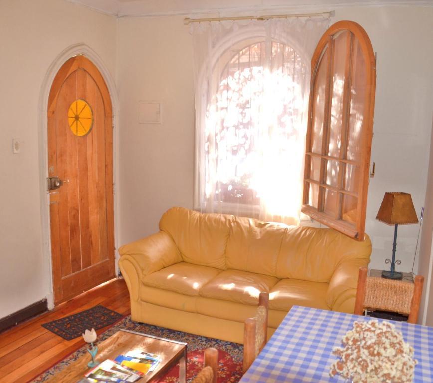 Tralkan B&B 산티아고 외부 사진