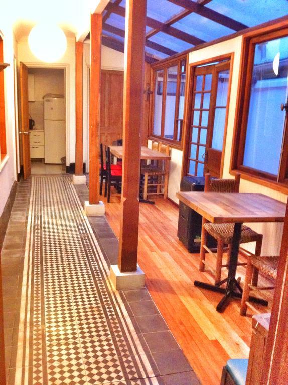 Tralkan B&B 산티아고 외부 사진