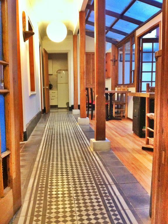 Tralkan B&B 산티아고 외부 사진