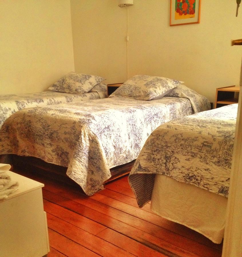 Tralkan B&B 산티아고 외부 사진