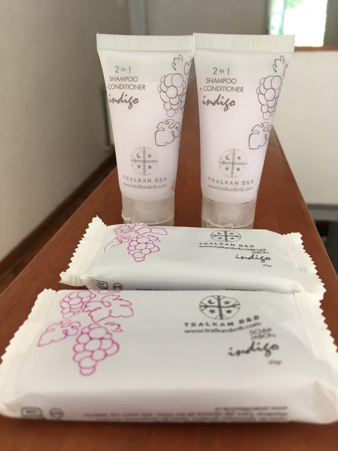 Tralkan B&B 산티아고 외부 사진