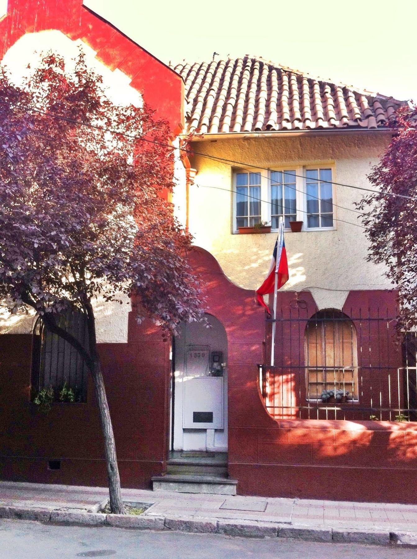 Tralkan B&B 산티아고 외부 사진